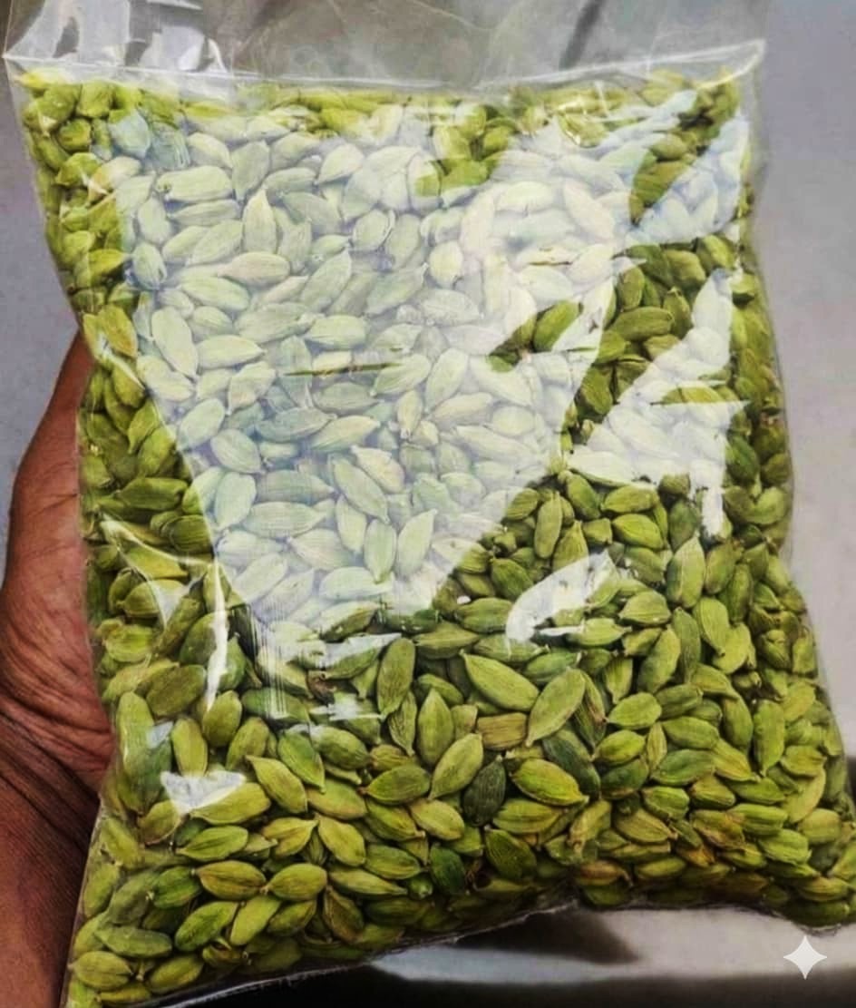 Green Cardamom preview 2